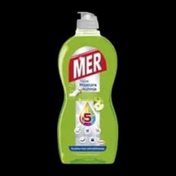 Det.za ruc.pranje sudova Mer jab.450ml