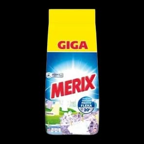 Prasak Za Ves Merix Jorgovan 10kg