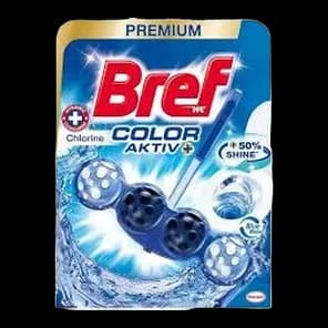 Osveživač Gel Wc Bref Blue Aktiv Chlorine 50ml Henkel