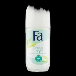 Roll on Fa fresh&dry Green tea 50ml