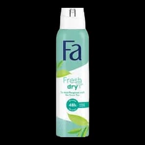 Dezodorans Fa fresh&dry green tea 150ml
