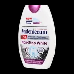 Zp Vademe 2u1 N Stop White 75ml Hen