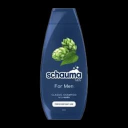 Šampon Schauma Volume 48h 400ml Henkel