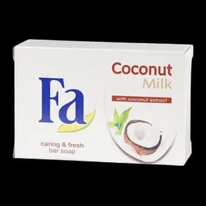 Sapun Fa Coconut Milk 90g