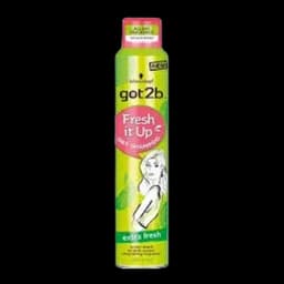 Šampon Za Suvo Pranje Kose Got2b Extra Fresh 200ml Henkel