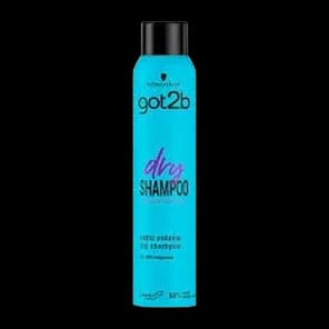 Šampon Za Suvo Pranje Kose Got2b Extra Volume 200ml Henkel
