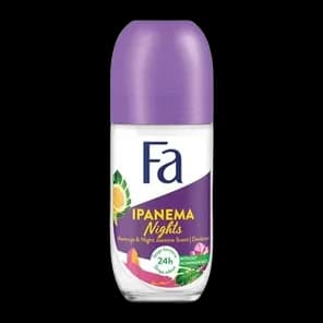 Deo Roll On Fa Ipanema Nights 50ml