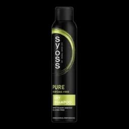 Šampon Za Suvo Pranje Kose Syoss Pure 200ml Henkel