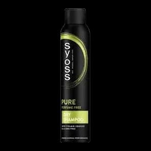Šampon Za Suvo Pranje Kose Syoss Pure 200ml Henkel