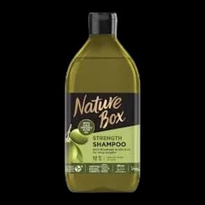 Šampon Olive 385ml Nature Box