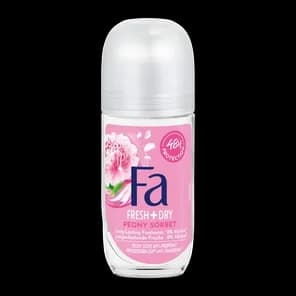 FA roll on fresh & dry pink 50ml
