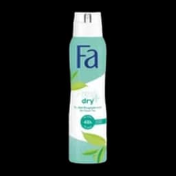 Deo Spr Fre&free Mint&berg 150ml Fa