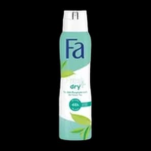 Deo Spr Fre&free Mint&berg 150ml Fa