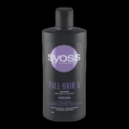 Sampon za kosu Full Hair 5D Syoss 440 ml