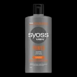 Šampon Men Power 440ml Syoss
