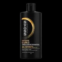 Sampon za kosu Culrs&Waves Syoss 440 ml