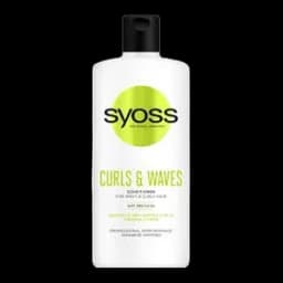 Regenerator Za Kosu Curles&waves 440ml Syoss