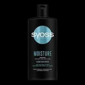 Šampon Moisture 440ml Syoss