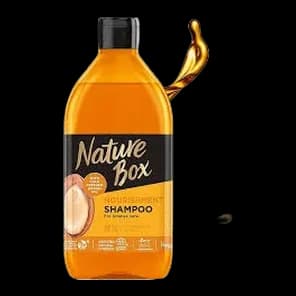 Šampon Argan 385ml Nature Box