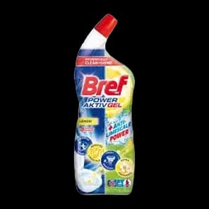 Gel Bref Power Aktiv Lemon 700ml