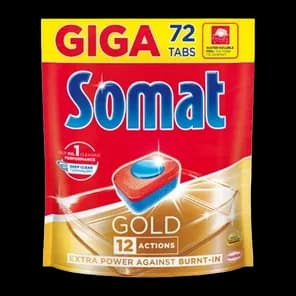 Somat Gold Doypack 54 tabs