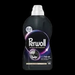 Det Perwoll Renew Advanc Black 2.7l