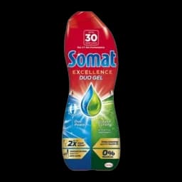 Duo Gel Grease Cutting Somat 30WL