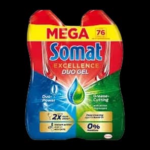 Det/sud.Somat Exc.Gel Grease 30WL