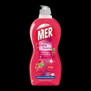 Teč Sud Mer Malina Crv Ribiz 450ml