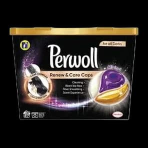 Det Kaps Renew&care Black 27/1 Perw