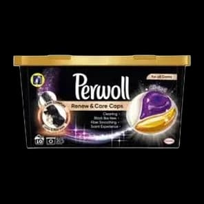 Det Kaps Renew&care Black 10/1 Perw
