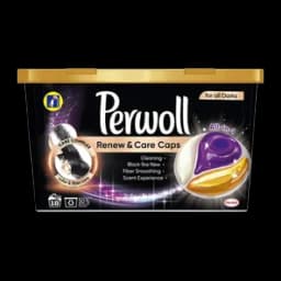Det Kaps Renew&care Black 18/1 Perw