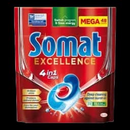 Det Caps Excelle 48/1 Box Lc1 Somat