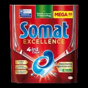 Det Caps Excelle 48/1 Box Lc1 Somat