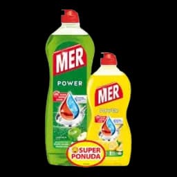 Det Za Sude Mer Duopack Lem 450ml&a