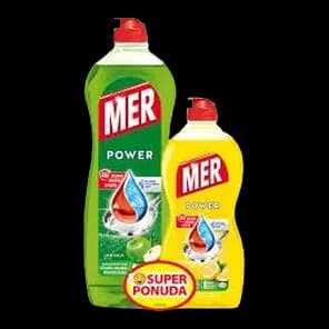 Det Za Sude Mer Duopack Lem 450ml&a