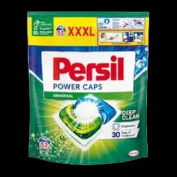 Persil Power Caps Universal 52WL