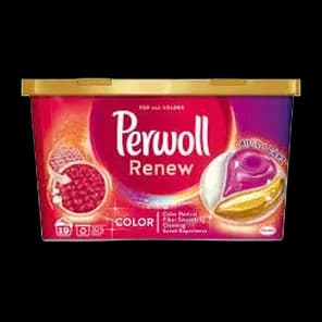 Perwoll Renew Caps Color 19WL