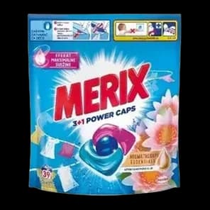 Kapsule Za Pranje Vesa Merix Lotus 39/1