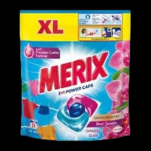 Kapsule Za Pranje Vesa Merix Orchid Color 39/1