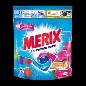 Kapsule Merix3+1 Pow.AT Orchid Color 52W