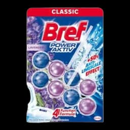 Osveživač Gel Wc Bref Power Aktiv Lavender 50gr Henkel