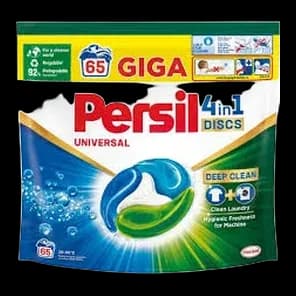 Det Kaps Disc Universa 65wl Persil