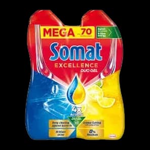 Somat Gel Lemon 2x630ml