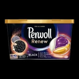 Det Kaps Renew Black 21wl Perwoll