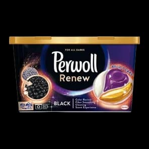 Det Kaps Renew Black 21wl Perwoll