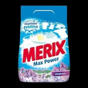 Prasak Za Ves Merix Gorska Svezina 1.8kg