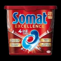 Somat tablete excellence 48/1