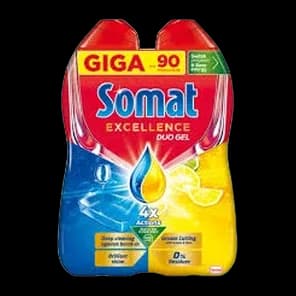 Somat Gel Lemon 2x810ml