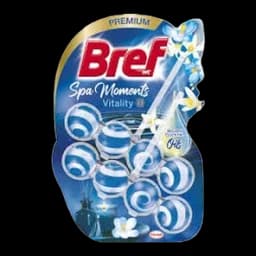 Bref Wellness Vitality 2x50g